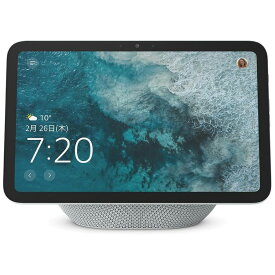 Amazon（アマゾン） Echo Show 8 (エコーショー8) (2025年発売) - シームレスなデザイン、8.7インチHDディスプレイ with Alexa、空間オーディオ(グレーシャーホワイト) B0DYC5NRM7 Amazon Echo Show 8