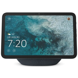 Amazon（アマゾン） Echo Show 8 (エコーショー8) (2025年発売) - シームレスなデザイン、8.7インチHDディスプレイ with Alexa、空間オーディオ(グラファイト) B0DYC1LM11 Amazon Echo Show 8