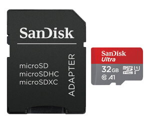 SanDiskbTfBXN TfBXN Eg microSDHC UHS-IJ[h 32GB SDSQUA4-032G-JN3MA