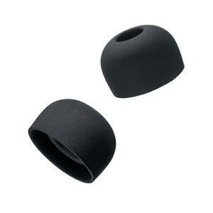 ���f�B�E�X �C���[�s�[�X�Z�b�g�i�u���b�N�j�yS�T�C�Y×3�Z�b�g�z�sDeep Mount Earpiece for TWS�t HP-DME03K-TWS radius Deep Mount Earpiece for TWS