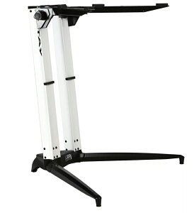 Stay Music 88ՃfW^sAmΉL[{[hX^hizCgj 700/01-P-WH Piano 700/01