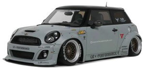 OttOmobile 1/18 LBWORKS LB Nation MINI N[p[ R56 2015 (O[)yOTM1212z ~jJ[