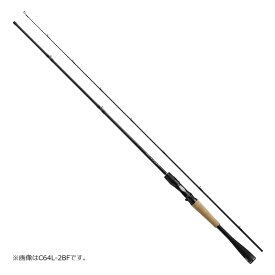 ダイワ 21 ブレイゾン C66MH-ST 6.6ft 1ピース(グリップジョイント) ベイト 21ブレイゾン C66MH-ST DAIWA BLAZON バスロッド