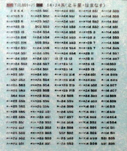 mS͌^ngW[^E yĐYz(N) TTL801-71 14E24ni͂܂ȂEkljԔԕWL  C^