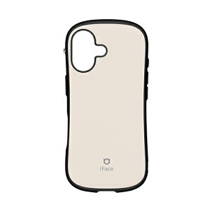 Hamee iPhone 17用 MagSynqケース iFACE FIRST CLASS KUSUMI(くすみホワイト) 41-182738