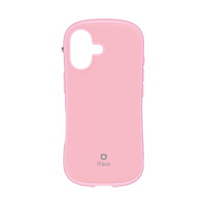 Hamee iPhone 17用 MagSynqケース iFACE FIRST CLASS PASTEL(パステルピンク) 41-182813