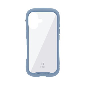 Hamee iPhone 17p KXNAP[X iFACE REFLECTIONiy[u[j 41-182912