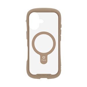 Hamee iPhone 17p MagSynqKXNAP[X iFACE REFLECTIONix[Wj 41-183179