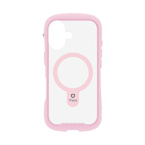 Hamee iPhone 17p MagSynqKXNAP[X iFACE REFLECTIONiTNsNj 41-183193
