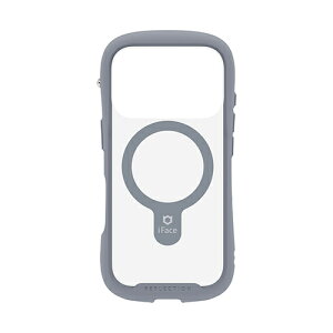 Hamee iPhone 17 Prop MagSynqKXNAP[X iFACE REFLECTIONiO[j 41-183216