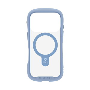 Hamee iPhone 17 Prop MagSynqKXNAP[X iFACE REFLECTIONiy[u[j 41-183230