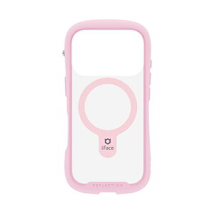 Hamee iPhone 17 Prop MagSynqKXNAP[X iFACE REFLECTIONiTNsNj 41-183247