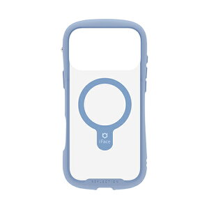 Hamee iPhone 17 Pro Maxp MagSynqKXNAP[X iFACE REFLECTIONiy[u[j 41-183285