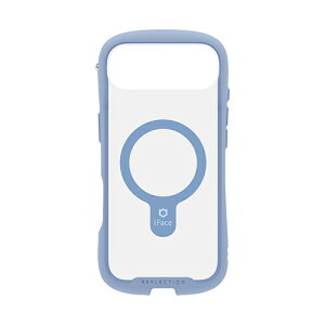 Hamee iPhone Airp MagSynqKXNAP[X iFACE REFLECTIONiy[u[j 41-183322
