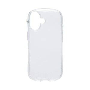 Hamee iPhone 17p TPUP[X iFACE LOOK IN CLEARiNAj 41-183391