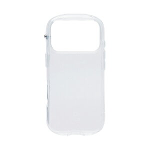 Hamee iPhone 17 Pro用 TPUケース iFACE LOOK IN CLEAR(クリア) 41-183421