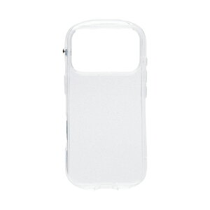 Hamee iPhone 17 Prop TPUP[X iFACE LOOK IN CLEARiNA/j 41-183438