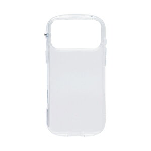 Hamee iPhone 17 Pro Maxp TPUP[X iFACE LOOK IN CLEARiNAj 41-183452
