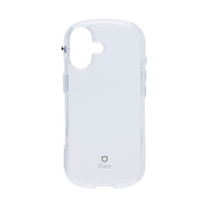 Hamee iPhone 17p nCubhP[X iFACE LOOK IN CLEAR HYBRIDiNA/tXgj 41-183513