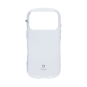 Hamee iPhone 17 Prop nCubhP[X iFACE LOOK IN CLEAR HYBRIDiNA/tXgj 41-183520