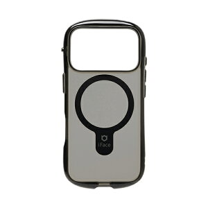 Hamee iPhone 17 Prop MagSynqP[X iFACE LOOK IN CLEAR HYBRIDiubN/tXgj 41-183568