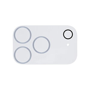 Hamee iPhone 17 Pro�p �����K���X�J���������Y�v���e�N�^�[ iFACE�i���^���V���o�[�j 41-183704