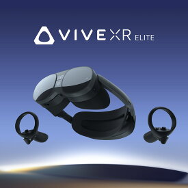 HTC HTC VIVE XR Elite（片目1920 x 1920ピクセル（両目3840 x 1920ピクセル）/ リフレッシュレート90 Hz） 99HATS004-00