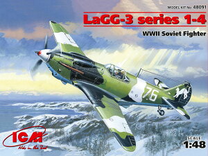 ICM yĐYz1/48 O LaGG-3 V[Y1-4y48091z vf