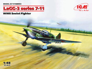 ICM yĐYz1/48 O LaGG-3 V[Y7 -11y48093z vf