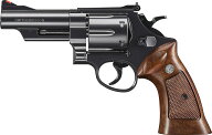 東京マルイ BBエアーリボルバー M29 .44Magnum 4インチ ブラックモデル【対象年令 10才以上用】 エアガン