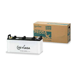 GS���A�T �Ɩ��p�ԗp �����\�J�[�o�b�e���[ PRODA X [�����i�Ɠ����w���s��] PRX-120E41L GS YUASA