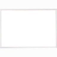 エポック社 アルミパネル ホワイト【10】（サイズ：50.0cm×75.0cm）【66-114】 ジグソーパズルパネル