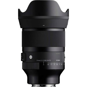 VO} 35mm F1.2 DG II 35MMF1.2DGII(A)SE \j[E}EgpYitTCY~[XΉj
