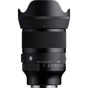 VO} 35mm F1.2 DG II 35MMF1.2DGII(A)L L}EgitTCY~[XΉj