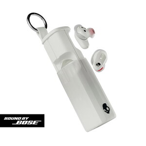 XJLfB mCYLZO@\ځ@SCX@BluetoothCz(BONE WHITE) S2MTW-T001 Skullcandy@Method 360 ANC