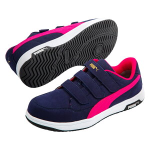 v[} HERITAGE Airtwist 2.0 Navy Low HL 28.0cm JSAAKi A ÓdCѓdh~ 64.206.0-NV-28.0 PUMA SAFETY