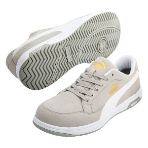 �v�[�} HERITAGE Airtwist 2.0 Gray Low 24.5cm JSAA�K�i A�� �Ód�C�ѓd�h�~ 64.218.0-GRY-24.5 PUMA SAFETY