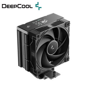 DeepCoolbfB[vN[ ⎮CPUN[[ AK400 G2 DIGITAL NYXiubNj R-AK400G2-BKNNMN-GJ1