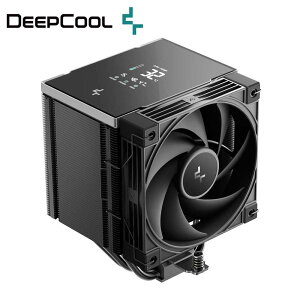 DeepCoolbfB[vN[ ⎮CPUN[[ AK500 G2 DIGITAL NYXiubNj R-AK500G2-BKNNMN-GJ2