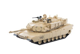 トミーテック 1/64 AS001 M1A2エイブラムス【335702】 ミニカー