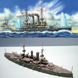 シールズモデル 1/700 日本海軍戦艦 富士【SMP010】 プラモデル