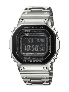 �J�V�I �y�������K�i�zG-SHOCK(�W�[�V���b�N) �\�[���[�d�g�@�����Y�^�C�v GMW-B5000BT-1JF [GMWB5000BT1JF]�y�ԕi���A�z