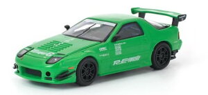 POP RACE 1/64 }c_ RX-7iFC3SjREJ{ O[yPR640339z ~jJ[