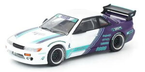 POP RACE 1/64 �p���f�� S13 �z���C�g/�p�[�v���yPR640455�z �~�j�J�[