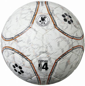 sfida�i�X�t�B�[�_�j �t�b�g�T���{�[�� 4���� INFINITO S THERMAL 4 JFA���苅�i�z���C�g�j IMO-SB24IS01-WHT-4