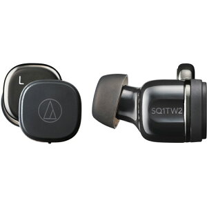 I[fBIeNjJ SCX BluetoothCz(WFbgubN) ATH-SQ1TW2-BK audio-technica