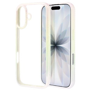 X^oii iPhone 17p AURORA TPU×PCP[Xt[izCg*NAj 8916IP5AHPWH