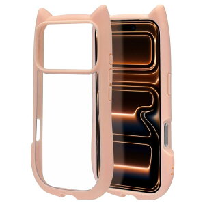 ���X�^�o�i�i iPhone 17 Pro�p �L���P�[�X TPU×PC�i�X���[�L�[�s���N�j 9016IP5BHPSPK