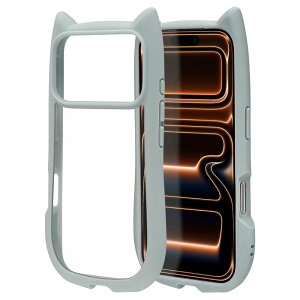 X^oii iPhone 17 Prop LP[X TPU×PCiX[L[u[j 9017IP5BHPSBL