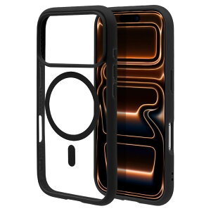 ���X�^�o�i�i iPhone 17 Pro�p FLEXGUARD ���͏[�d�Ή��i�u���b�N*�N���A�j 9026IP5BHPMBK